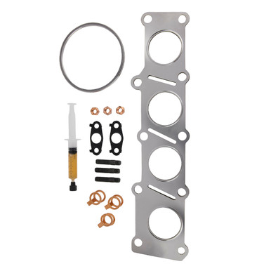 New Ajusa JTC11700 Turbocharger Installation Kit TIK-100007-AJN ...