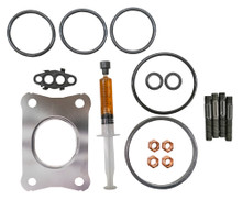 New Ajusa JTC11709 Turbocharger Installation Kit For VW Jetta 1.4T & Audi A3 E-Tron TIK-100316-AJN