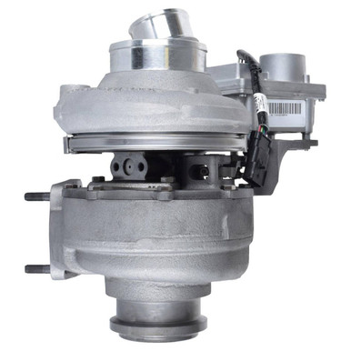 β-1789 New Genuine OEM BorgWarner S300V Turbocharger For International