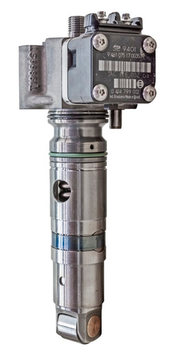 Bosch Remanufactured Electronic Diesel Injector Unit Pump For Mercedes ...