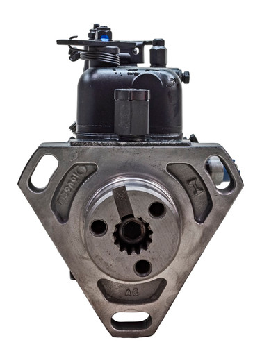 Turbochargers Direct Remanufactured Delphi DPA Injection Pump IJP ...