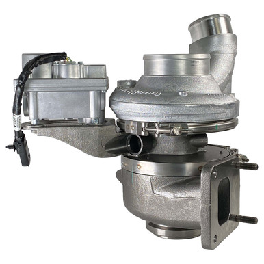 New Genuine OEM BorgWarner B2UV Turbocharger For