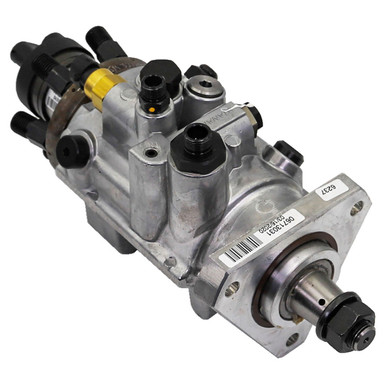 New OEM Stanadyne DE6 Diesel Injection Pump For John Deere 6068H 06237 ...