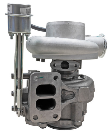 New Genuine OEM Holset HX40W Turbocharger For Cummins Pegasus QSL