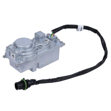 New Turbochargers Direct Electronic Turbo Actuator For Volvo