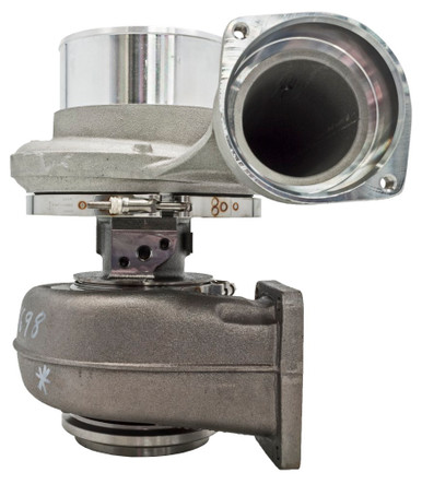 New Genuine OEM BorgWarner S410SX Turbocharger For Caterpillar