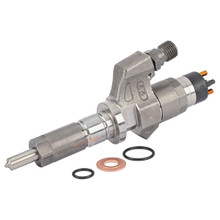 New OEM Bosch Fuel Injector For 2001-2004 Chevy Silverado & GMC Sierra 6.6L Duramax Diesel LB7 INJ-100399-BON