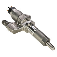 Bosch Remanufactured Fuel Injector For 2001-2004 Chevy Silverado & GMC Sierra 6.6L Duramax Diesel LB7 INJ-100399-BOR
