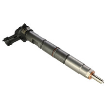 Bosch Remanufactured Fuel Injector For 2011-2016 Chevy Silverado GMC Sierra 6.6L Duramax LML INJ-100632-BOR