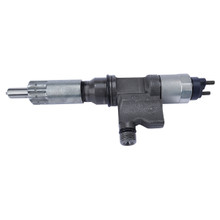 Turbochargers Direct Remanufactured Denso Injector INJ-100877-TDR