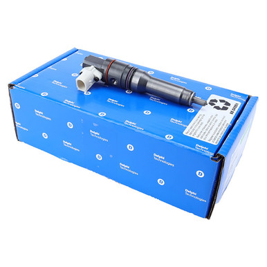 ブリキシエル Delphi Remanufactured Fuel Injector For Paccar MX-10 & MX-13