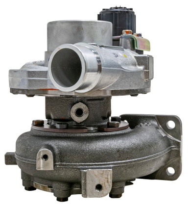 New Genuine OEM IHI RHF55V Turbocharger For Isuzu NPR NQR NRR GMC
