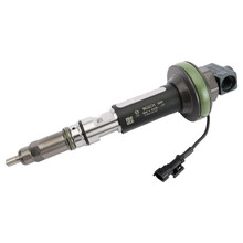 Bosch 0-986-435-912 Remanufactured Fuel Injector For Cummins QSK QSK38 QSK50 4955526 4964172 INJ-101584-BOR