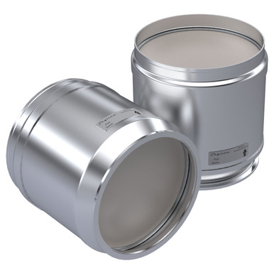 New Skyline Diesel Particulate Filter DPF Kit For Detroit Diesel DD13 ...