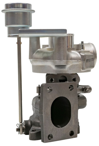 New Genuine OEM Mitsubishi TD04 Turbocharger For Kubota V3307 3.3L