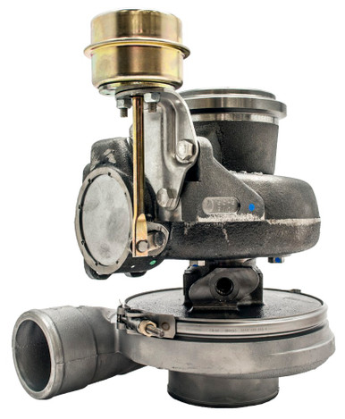 Genuine OEM BorgWarner Remanufactured S300G Turbocharger For