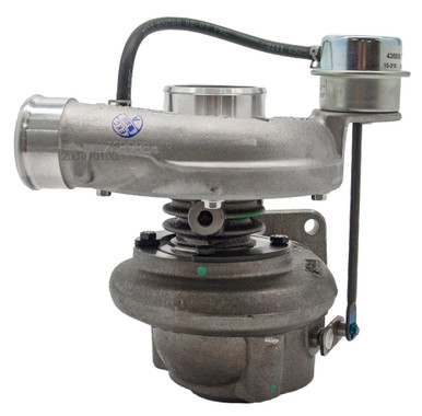 New Genuine OEM Garrett GT2556S Turbocharger For CAT C4.4