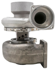 Remanufactured Genuine BorgWarner S4DS014 Turbocharger TUR-101091-BWR Remanufactured Genuine BorgWarner S4DS014 Turbocharger TUR-101091-BWR