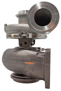 Remanufactured Genuine BorgWarner S502 Turbocharger TUR-101101-BWR Remanufactured Genuine BorgWarner S502 Turbocharger TUR-101101-BWR