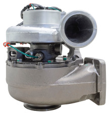 Remanufactured Genuine BorgWarner S300BV126 Turbocharger TUR-101283-BWR Remanufactured Genuine BorgWarner S300BV126 Turbocharger TUR-101283-BWR