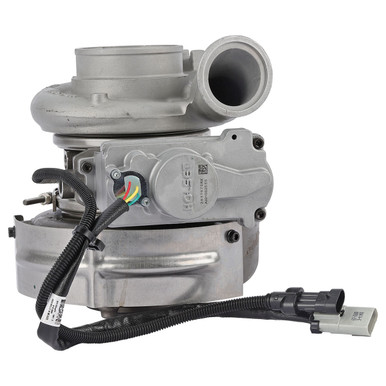 Genuine OEM Holset Remanufactured HE351VE Turbocharger With VGT ...