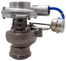 Remanufactured Genuine BorgWarner S2EGL099 Turbocharger TUR-102790-BWR Remanufactured Genuine BorgWarner S2EGL099 Turbocharger TUR-102790-BWR