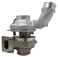 New Genuine OEM BorgWarner B2UV Turbocharger For International Navistar DT466 7.6L 12639880001 TUR-102739-BWN