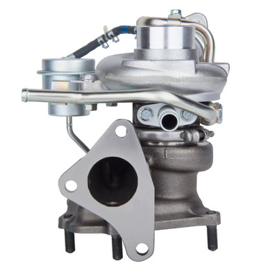 New Genuine OEM Mitsubishi TD04L Turbocharger For Subaru Forester