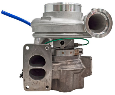 New Genuine OEM BorgWarner B3G Turbocharger For Mercedes