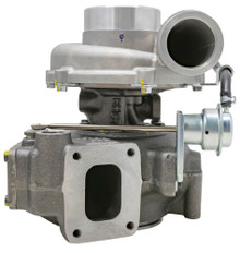 New Genuine OEM IHI RHC7W Turbocharger For Yanmar 6LY2 & 6LY2A VA290055 C72CAD-S0055B TUR-103316-IHN