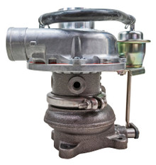 New Genuine OEM IHI RHF4 Turbocharger For Yanmar 4TNV84T F41CAD-S0078B VA420078 TUR-103350-IHN