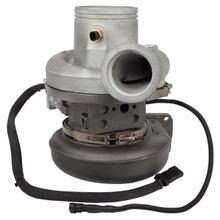 Turbochargers Direct Remanufactured OEM HE551VE Turbo For Cummins ISX15 14.9L Replaces 4309078 TUR-103422-TDR