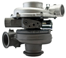 Turbochargers Direct Remanufactured OEM GT35 Turbo For International Navistar VT365 Replaces 720524-0004 TUR-101448-TDR