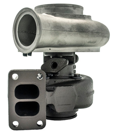 Turbochargers Direct Remanufactured OEM HX35 Turbo For Iveco