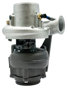 Turbochargers Direct Remanufactured OEM HX40W Turbo For Freightliner Cummins Pegasus ISC Replaces 4055291 TUR-101731-TDR