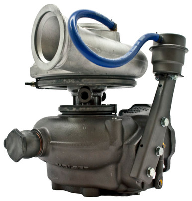 Turbochargers Direct Remanufactured OEM HX55WM Turbo For Cummins