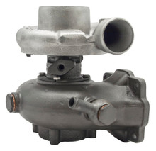 Turbochargers Direct Remanufactured OEM HX35 Turbo For Cummins 6BTM 6BT Marine Replaces Holset 3538453H TUR-101945-TDR