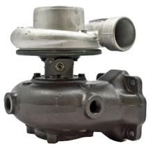 Turbochargers Direct Remanufactured OEM H1E Turbo For Cummins 6BTAM 5.9L Marine Replaces 3533739 3534377 TUR-100295-TDR