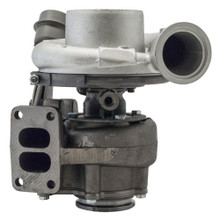 Turbochargers Direct Remanufactured OEM WH1C Turbo For Cummins 6BTA & 6CTA Marine Replaces 3533316 TUR-101593-TDR