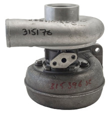 New Genuine BorgWarner S2B Turbocharger TUR-100341-BWN New Genuine BorgWarner S2B Turbocharger TUR-100341-BWN