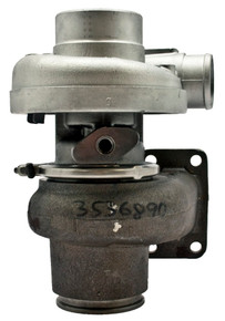 Turbochargers Direct Remanufactured OEM HX30 Turbo For Cummins 6BTA Marine Replaces 4040080 4955193 TUR-102634-TDR