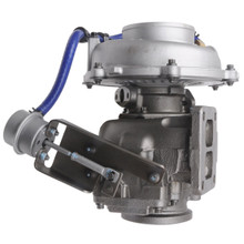 Turbochargers Direct Remanufactured Garrett GTA3776D Turbocharger TUR-102926-TDR