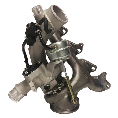 Turbochargers Direct Remanufactured OEM Garrett Turbo For Chevy