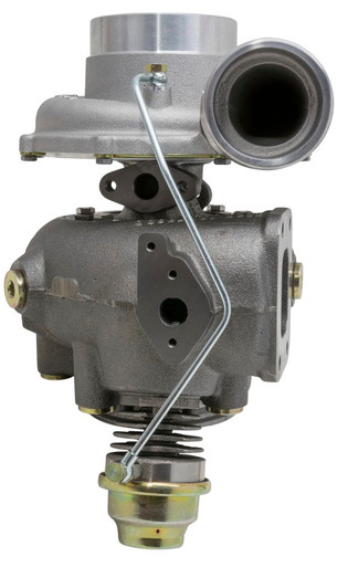 New Genuine OEM BorgWarner K27 Turbocharger For Volvo Penta
