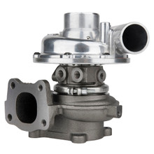 New Turbochargers Direct Replacement RHF55 Turbo For Isuzu 4HK1-T 5.2L Replaces IHI VB440031 TUR-103339-TDN