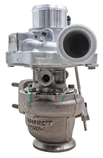 New Genuine OEM BorgWarner K03 Turbocharger For Iveco F5C 3.4L 
