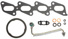 New Turbochargers Direct Turbo Installation Kit For Chevy Cruze Sonic Trax & Buick Encore 1.4T TIK-100018-TDN