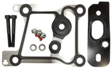 New Turbochargers Direct Turbo Pedestal Installation Kit For 2011-2016 Ford Super Duty 6.7L TIK-100048-TDN