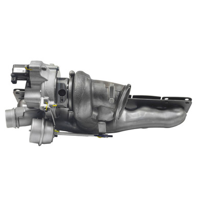 Turbochargers Direct Remanufactured OEM Turbo For BMW 535i 640i