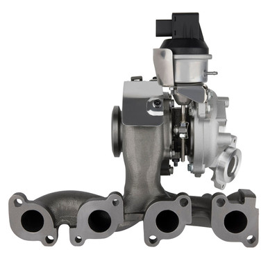 Turbo Reconditionné Pour Audi VW 3.0 TDI (204-233PS) – BV50-0043 Avec Garantie 1 An